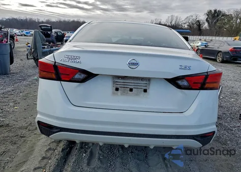 2022 Nissan Altima S из США, поврежденный, VIN 1N4BL4BV6NN343234